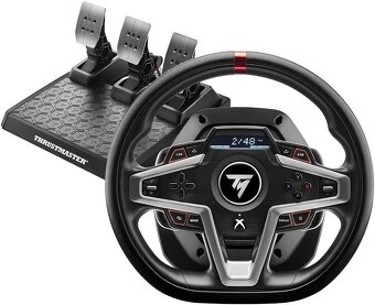 Thrustmaster T248 Xbox/PC + Stojan - 2