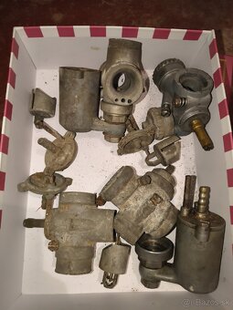 Karburátor ČZ 150c - 2