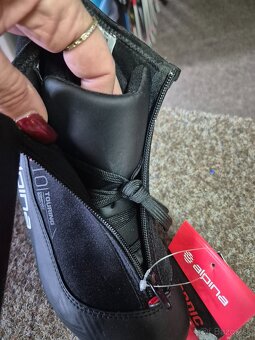 Topánky na bežky Alpina - 2