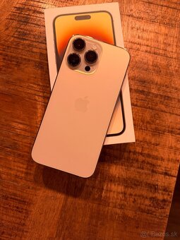 Iphone 14 Pro Max, Gold, 512GB - 2