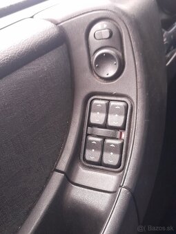 Opel zafira 1,8 benzin 85kw - 2