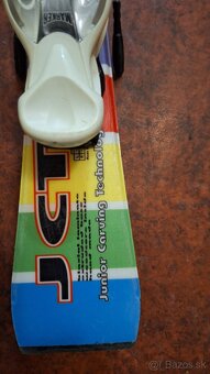 Lyže Lusti 90 cm - 2