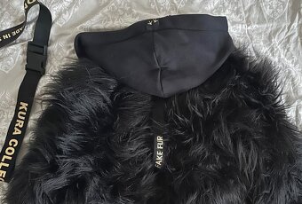Kura Collection yeti kožuch - 2