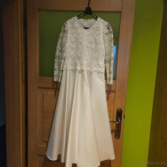 Šaty na 1.sväté prijimanie - 2