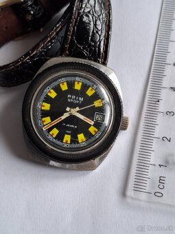 Staré hodinky 5 Prim - 2