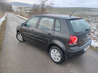 volkswagen Polo 1.2 - 2