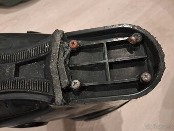 Darujem lyziarky (297mm) - 2