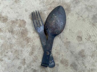 Nemecký príbor - 2