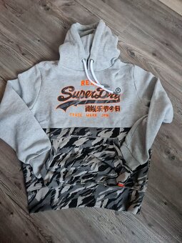 Panska mikina Superdry - 2