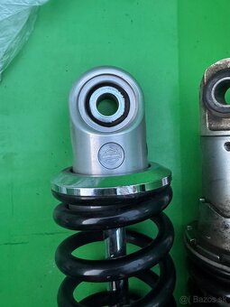 Zadné tlmiče Harley-Davidson Dyna - 2