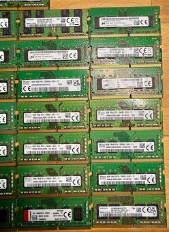 DDR4 RAM 16GB 8GB pre notebook - 2