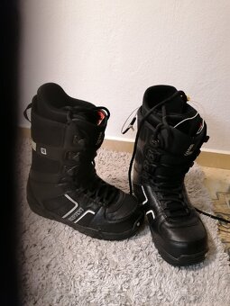 Snowboardove topánky - 2