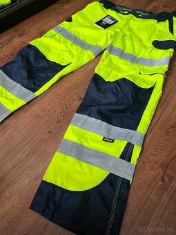 pracovne reflexne nohavice - 2