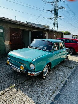 Predám Škoda 100 - 2