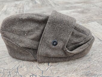 Vojenská poľná čiapka - 2