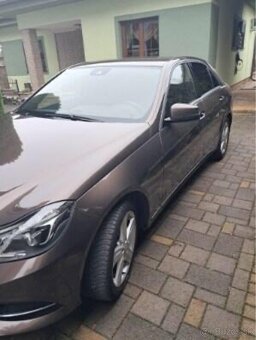 E 250 CDI 4 matic - 2