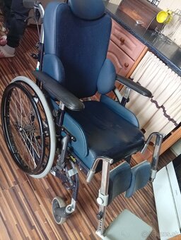 Invalidny vozik - 2