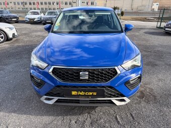 Seat Ateca 2.0 TDI / rok 2021 / 4x4 - 2