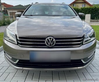 Volkswagen Passat B7 2.0 TDI DSG - 2