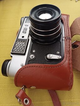 Predám fotoaparát FED 5 - 2