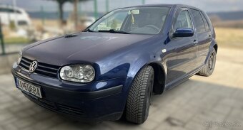VW Golf 4 1.9 tdi 66kw - 2