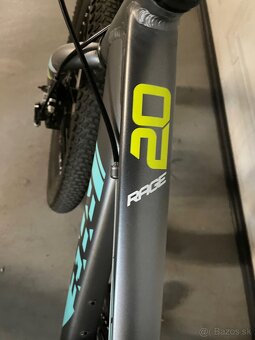 Predám detský bicykel Madison Rage 20” - 2