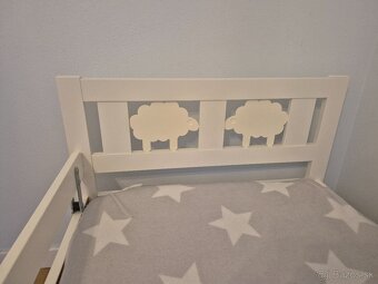 Detska postel Ikea 70x160 - 2