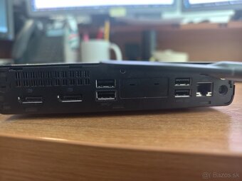 HP EliteDesk 705 G4 Desktop Mini (35W) - 2