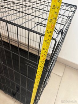 Psia klietka L - 2