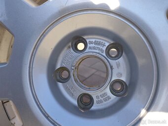 Rezervné koleso 5x112 R18 - 2