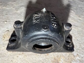 Ložiskové domčeky - 2