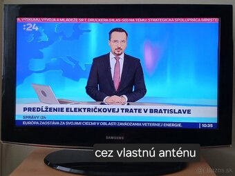 TV Samsung LCD LE32B450 - 2