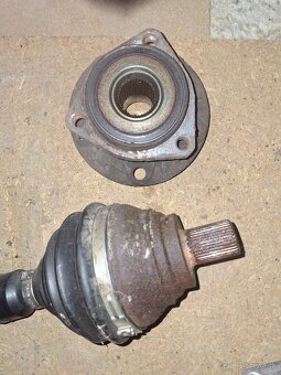 Predne lozisko vw group - 2