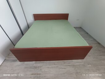 Manželská posteľ - 2