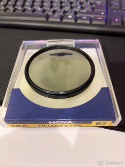 Hoya CIR-PL 62mm - 2