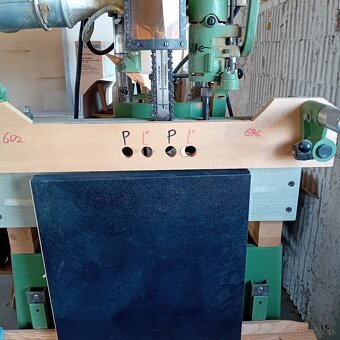 Retazova dlabačka na zamky - 2