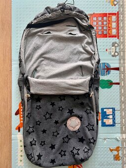 Littleangel prechodný fusak - 2