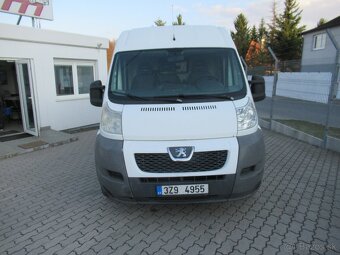 Peugeot Boxer 2,2Hdi L3H2 - 2