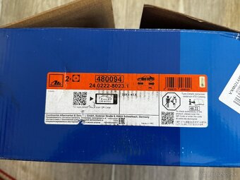 ATE brzdové bubny - 2