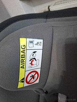 Easy Go autosedacka - 2