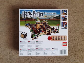 LEGO 3862 Harry Potter Hogwarts stolná hra - 2