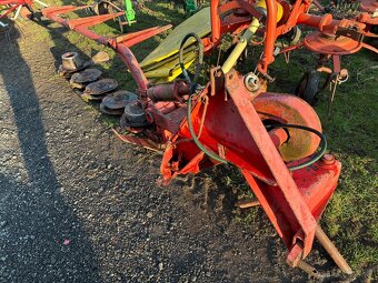 Disková kosa 2m - 2