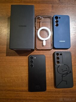 Predam Samsung Galaxy S23 256GB Top - 2