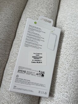 Originál Apple kryt Clear Case - iPhone 17 Pro Max - 2