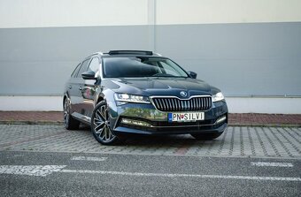 Škoda Superb Combi 2.0 TDI SCR L K DSG - 2