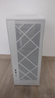 Silverstone ALTA G1M White - 2