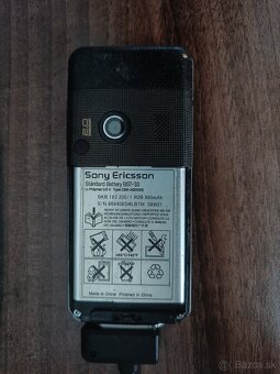 Sony Ericsson K530i - 2