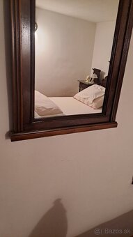 Starozitne zrkadlo - 2