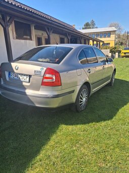 Predám Škoda Octavia r.v.2007 - 2