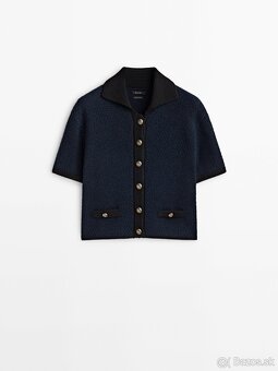 Massimo Dutti Cardigan - 2